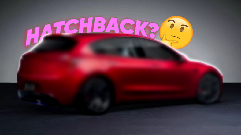Tesla’nın En Ucuz Arabası Model 3, Hatchback Olsaydı Nasıl Görünürdü? İşte Keşke Gerçek Olsa Diyeceğiniz Konsept Tasarım