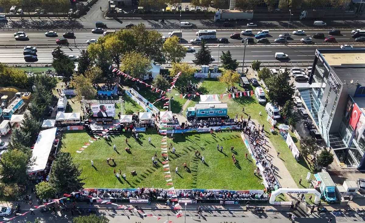 20 bahcelievler yagli guresleri tamamlandi azGbS1IG