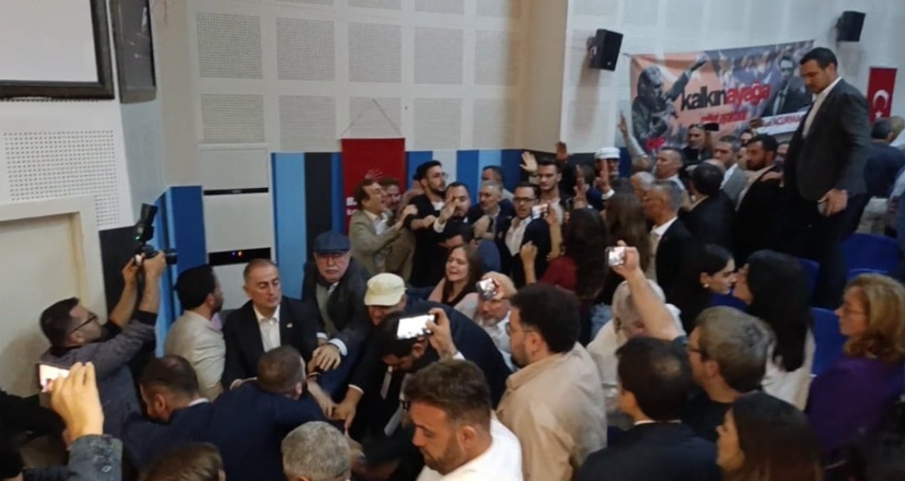 chp ilce kongresinde arbede wP6KUZUU