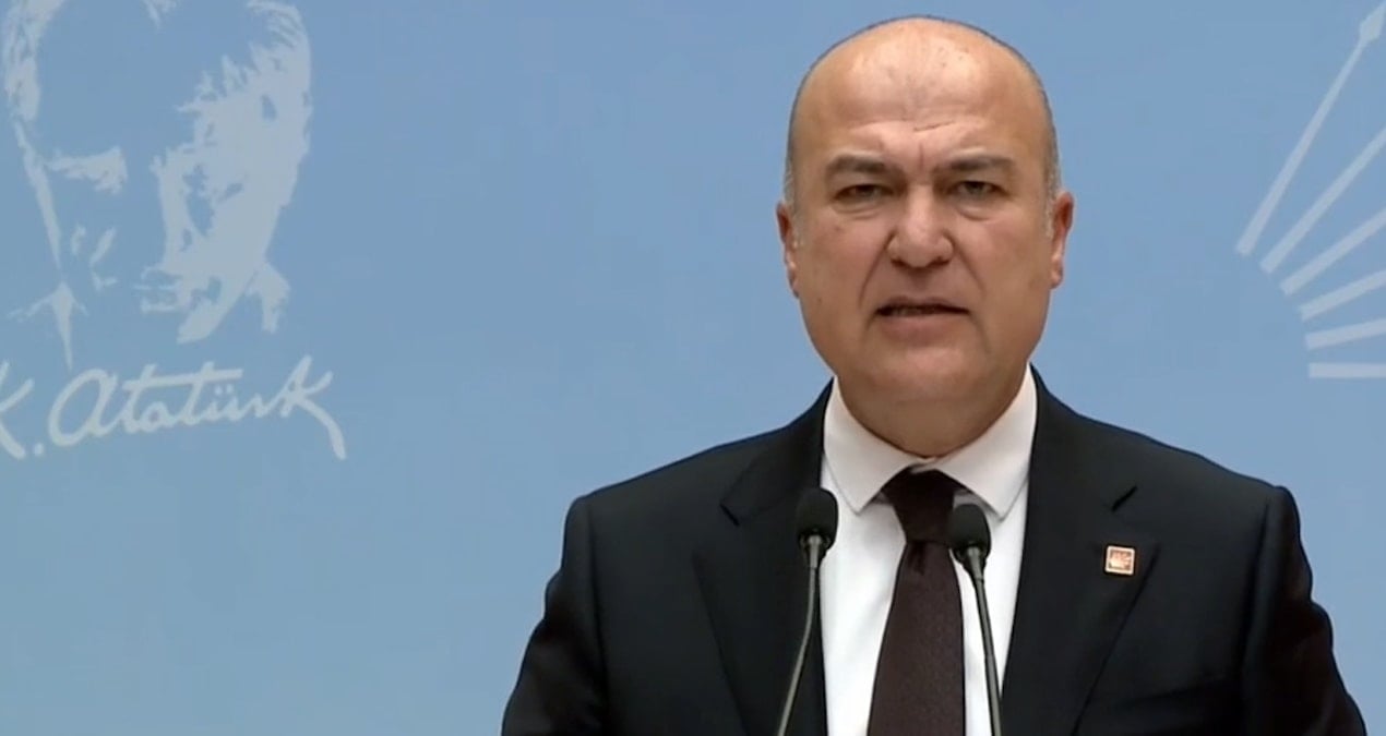 chpli bakandan ali yerlikayaya sert elestiri sYhBnrKd