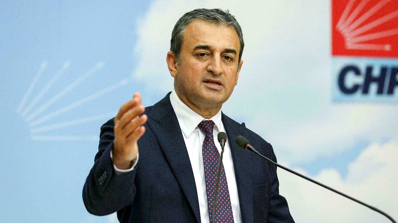 chpli burhanettin buluttan kayyum gursel tekine tepki polis esliginde il binasina girmem diyen bir kayyum vardi LR6penxs