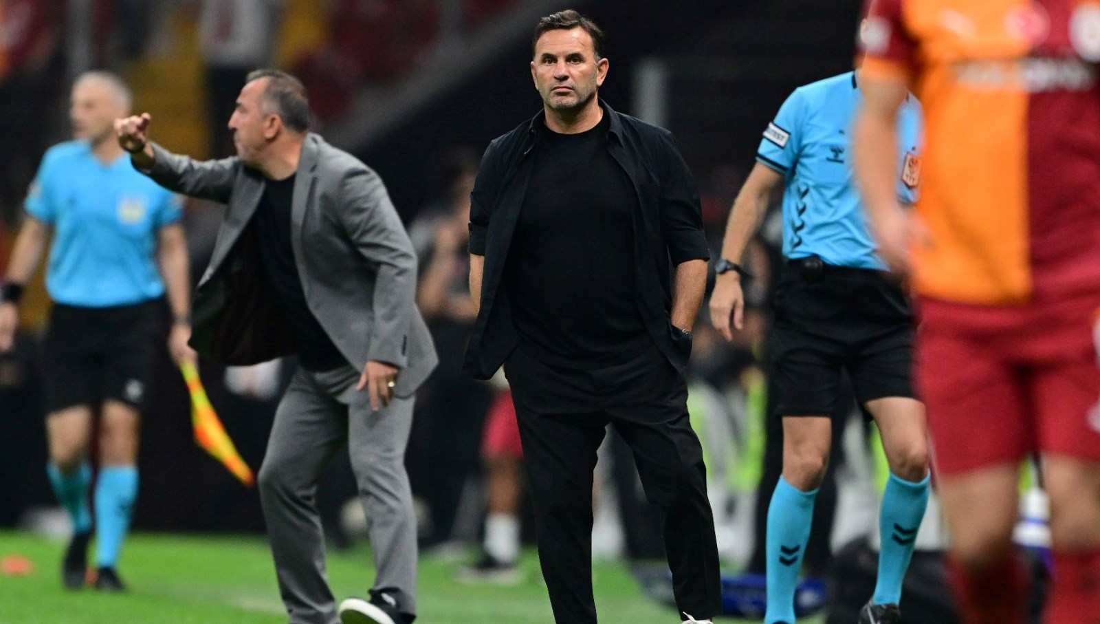 galatasarayda okan buruktan konyaspor karsisinda 3 degisiklik sanchez 21 mac sonra yedek MZltfZvN