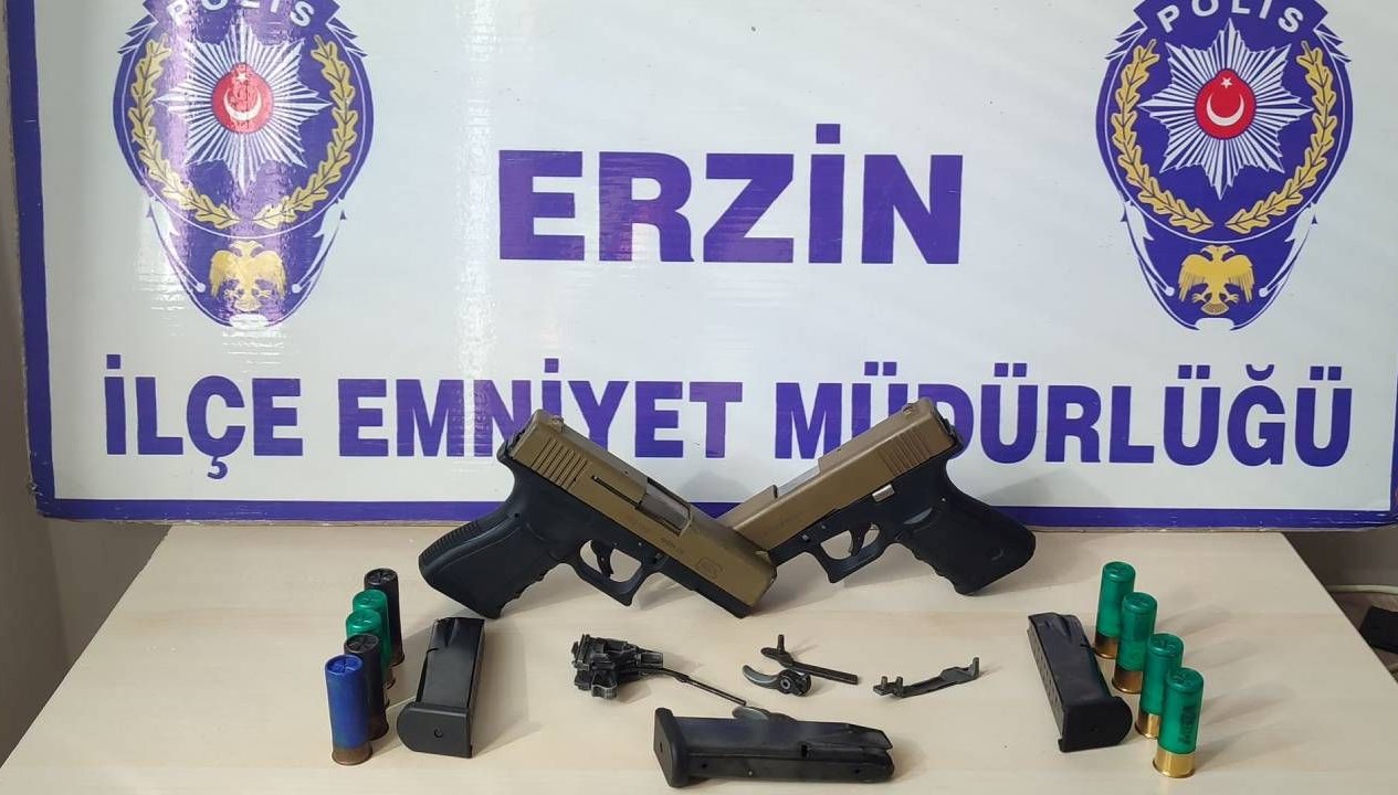 hatayda silah operasyonu 2 supheli tutuklandi 8NsxJSfq