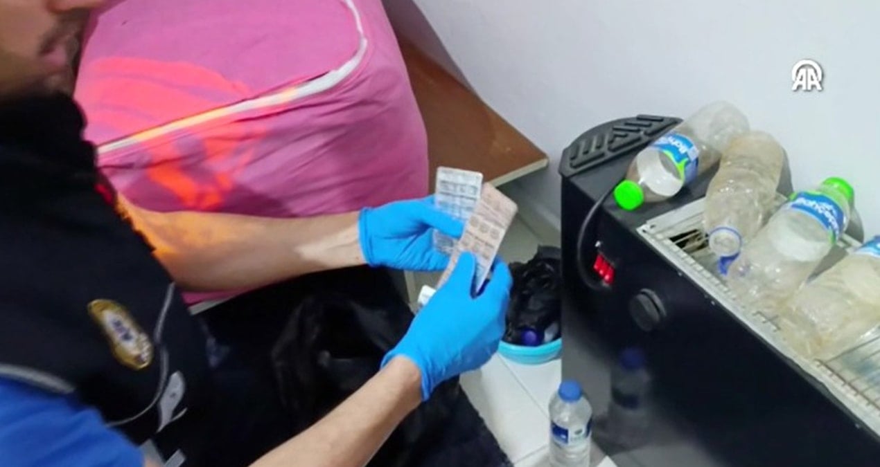 iki ilcede 269 esrar ele gecirildi W1r5QARM