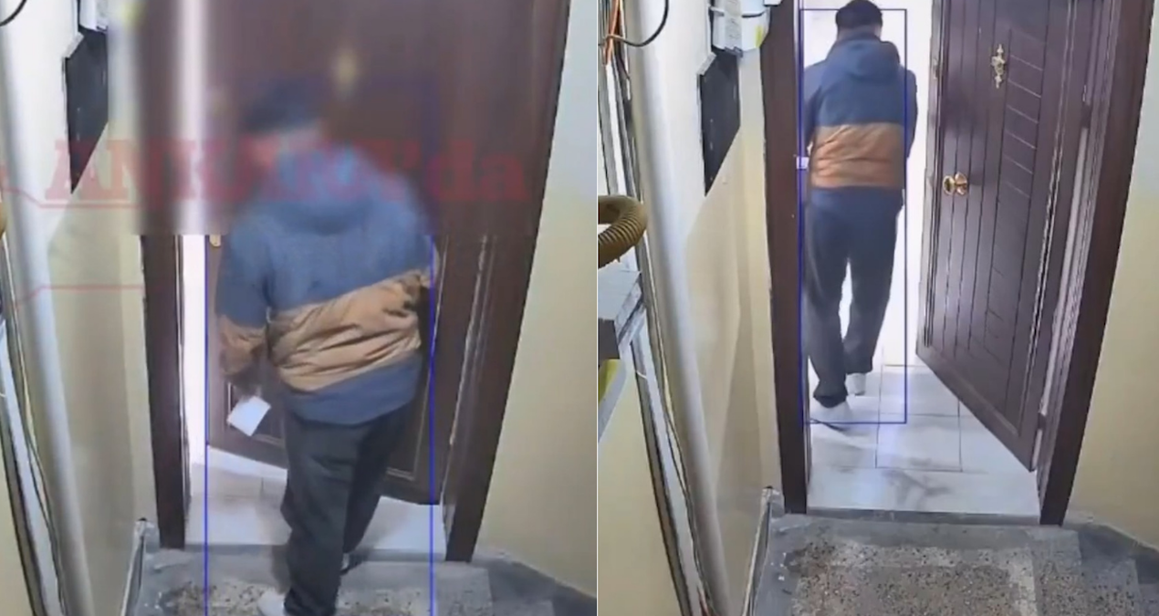 kurye siparisi teslim ettikten sonra kadin musterinin evine girmeye calisti MuaXlCbM