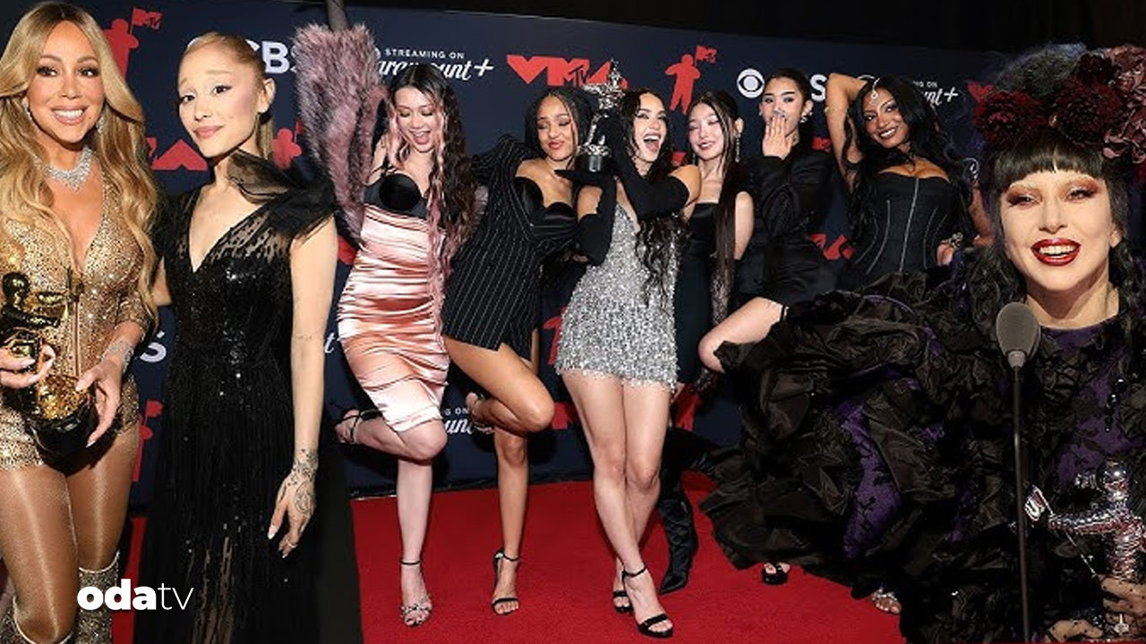 mtv video muzik odulleri sahiplerini buldu rekor kimde x13T1IgX