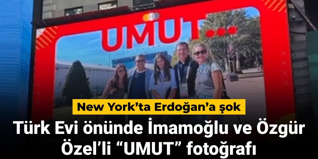 new yorkta erdogana sok turk evi onunde imamoglu ve ozelli umut fotografi NUtUsOZA