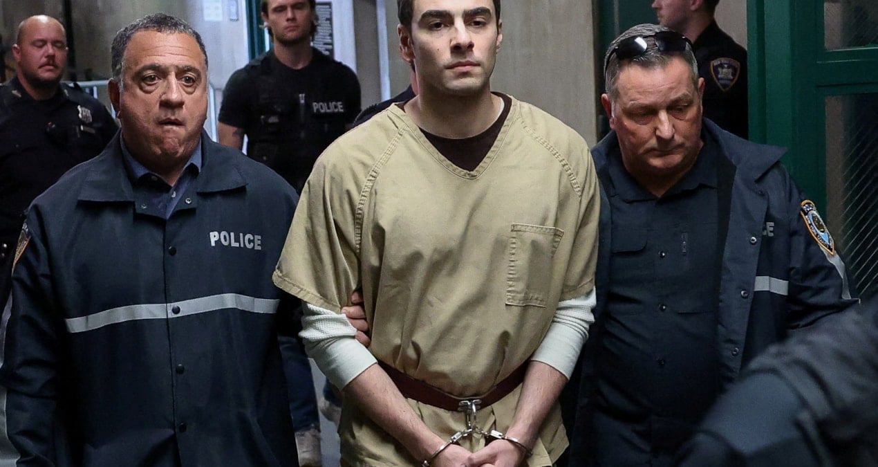 tek kursunla dunyayi sarsan mangione teror sucundan beraat etti GHWMpBO8