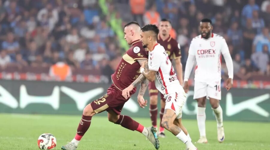 trabzonspor beraberlikle galibiyet serisini noktaladi wX8r2yWr