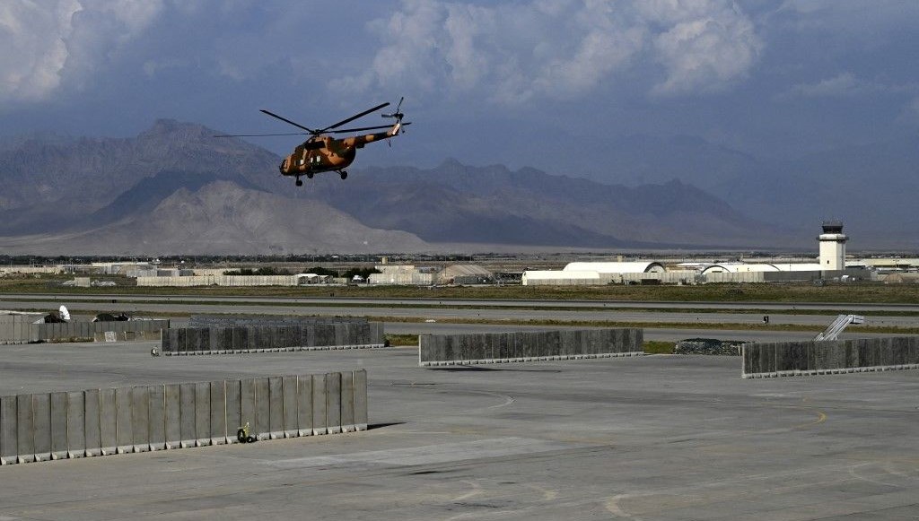 trumptan afganistana tehdit bagram ussunu geri vermezse kotu seyler olacak e4LIQeO2