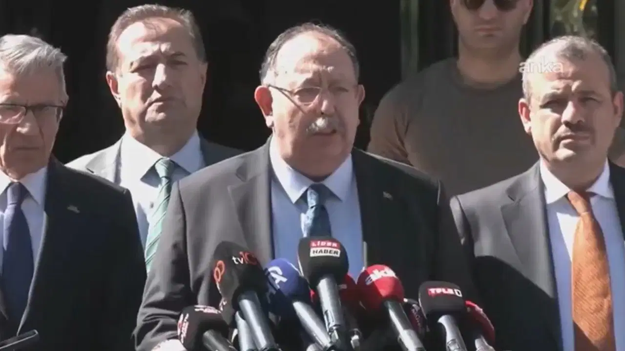 yuksek secim kurulundan chp istanbul il kongresi icin devam karari 14Gz6XP8