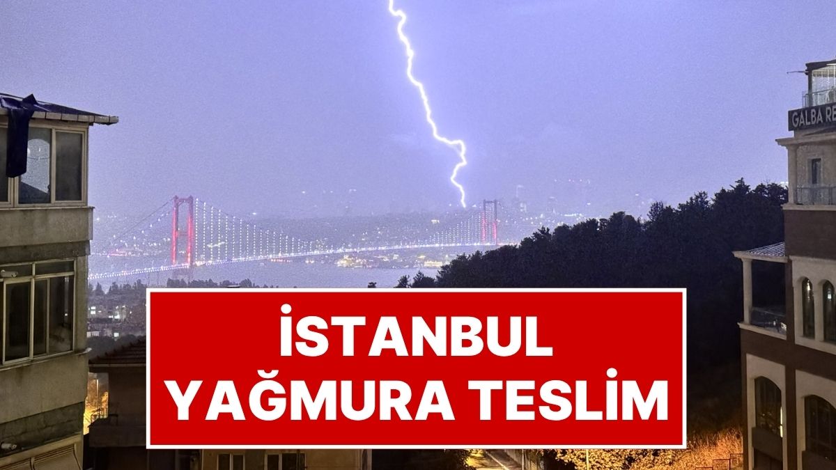 28 ekim sali hava durumu istanbulda yagmur ne zaman bitecek siddetli yagmur istanbulda hayati felc etti PipspmZF.jpg
