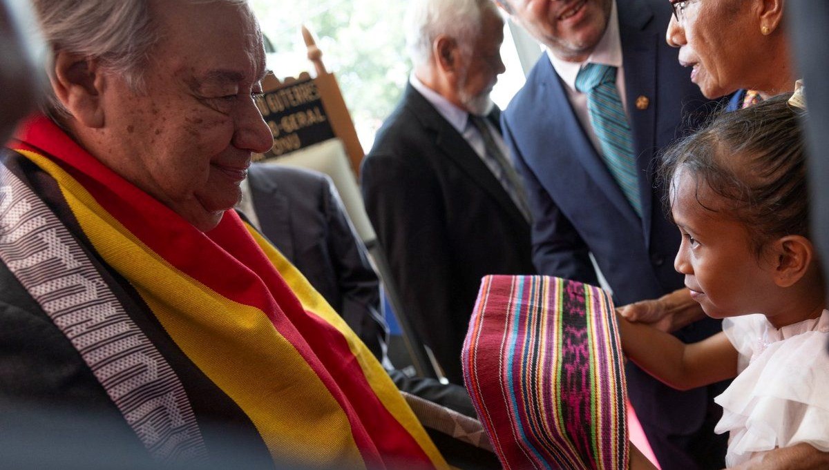 bm genel sekreteri guterresten dunya kiz cocuklari gunu paylasimi CPdHnxXn