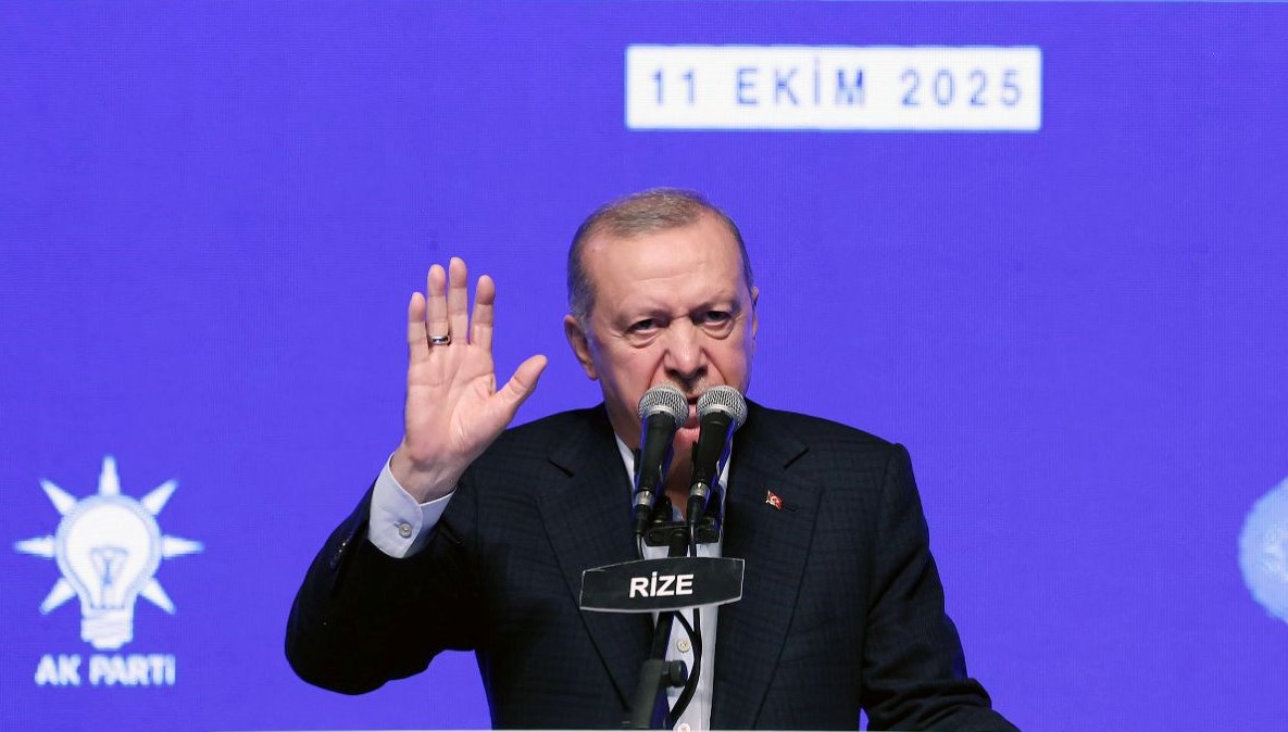 cumhurbaskani erdoganartik dunyada sozu gecen bir turkiye var thniGukn