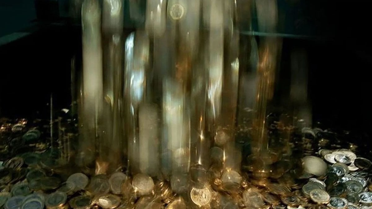 darphane 8 ay sonra ilk kez yapti resmen acikladilar RYBcbngr