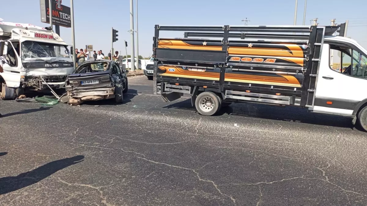 diyarbakirda zincirleme kaza 12 yarali WOLvDnNK