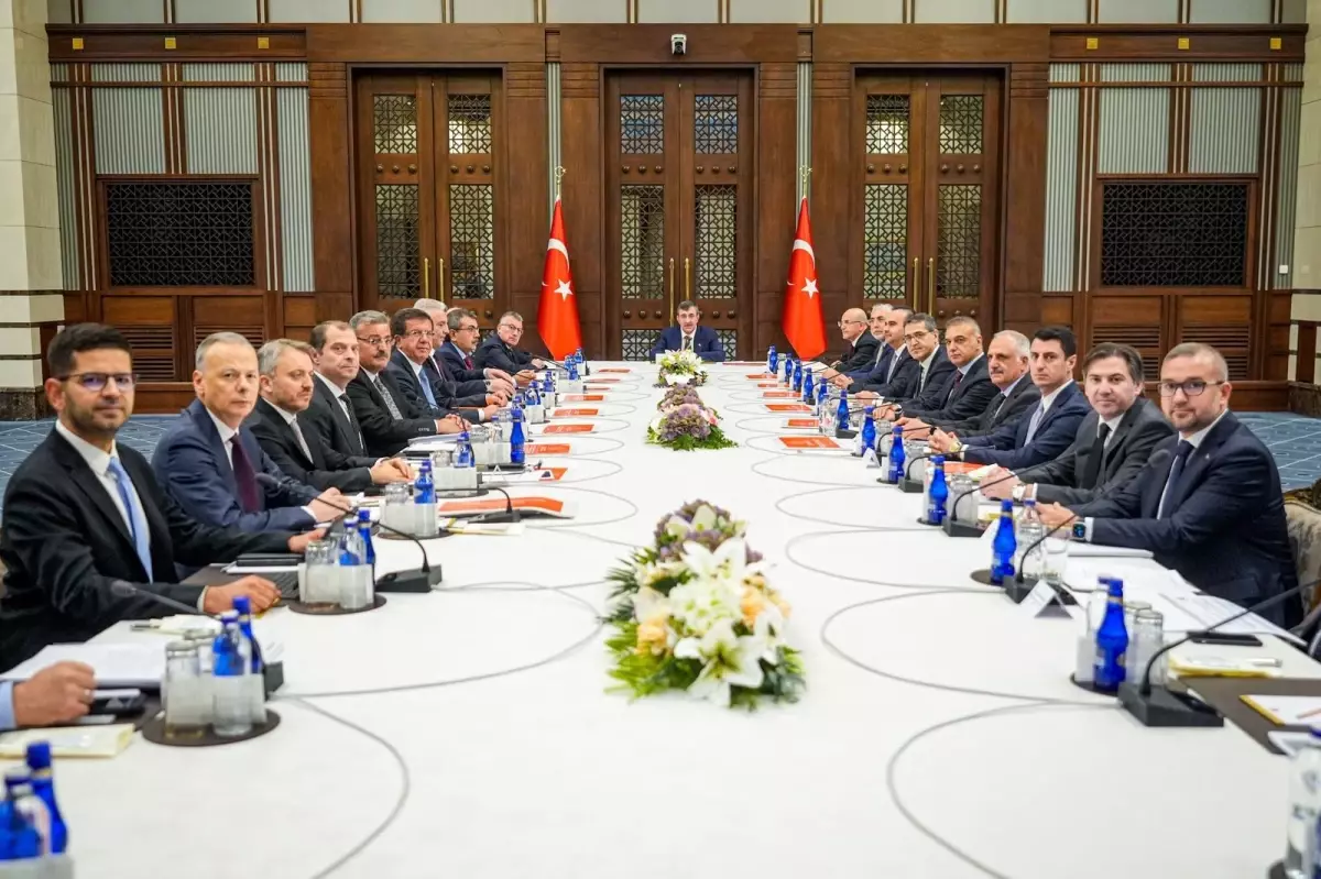 ekk ekonomik reformlari ve hedefleri belirledi uvJFMYae