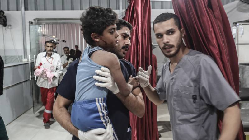 israil ateskesi ihlal etti gazzeye saldiri baslatti 24u cocuk 63 filistinli hayatini kaybetti ZGzp9zqd.jpg