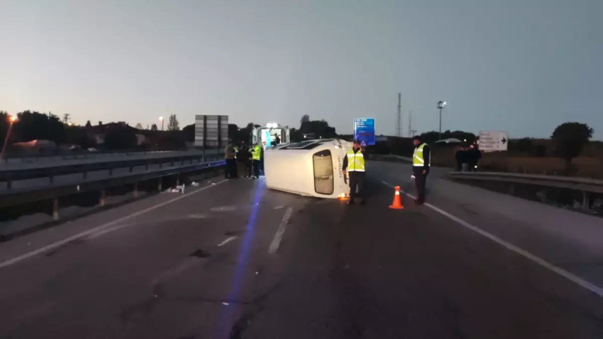 samsunda minibuse carpan alkollu surucu yakalandi 9 yarali 5PWF9VHj