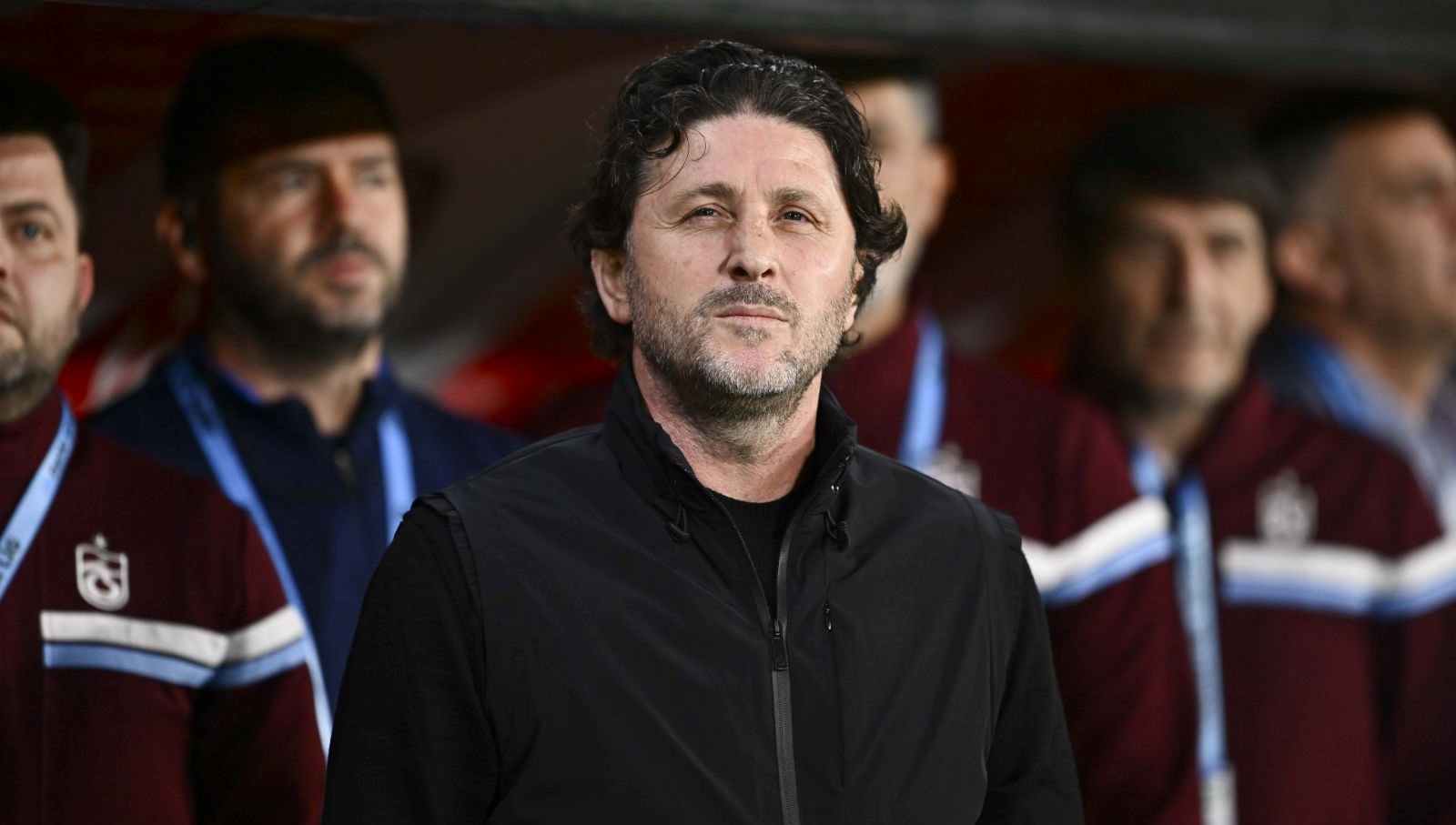 trabzonspor fatih tekke ile ic sahada yenilmez BnhatKYD