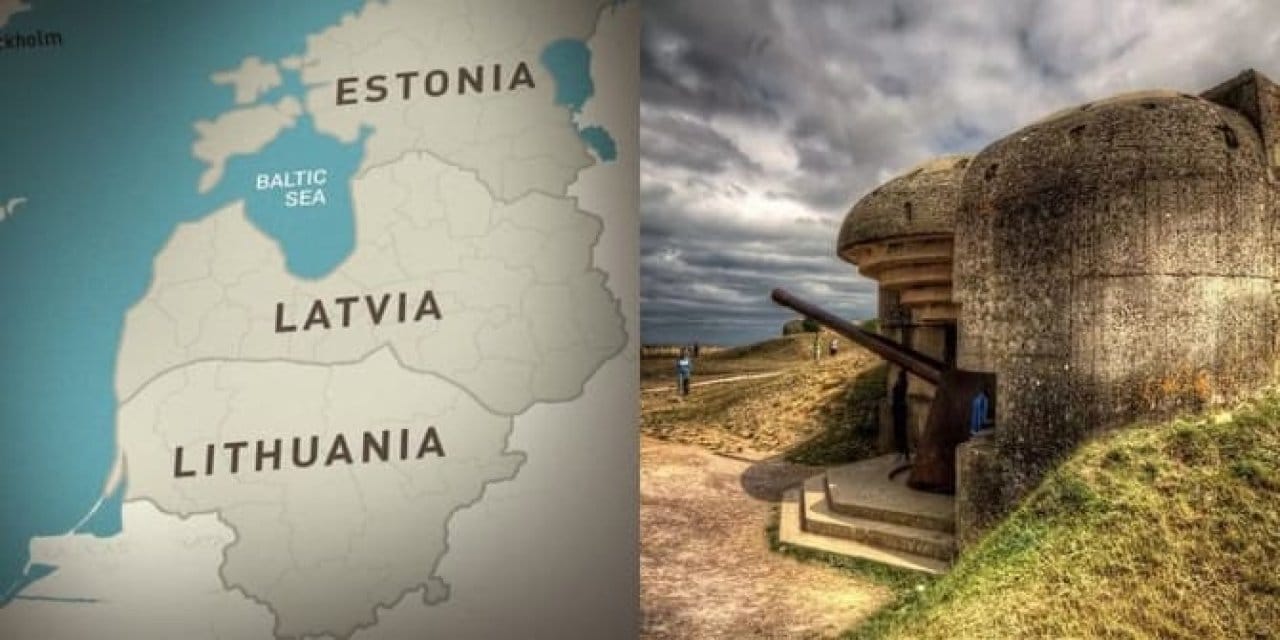 uc baltik ulkesinin rus saldirisi durumunda toplu tahliye senaryolari ortaya cikti vRkAEuF9