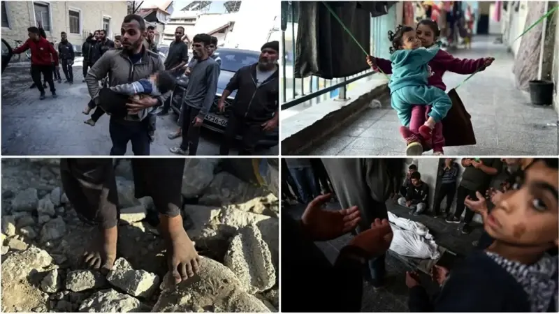 israilin gazzede uyguladigi soykirim ardinda on binlerce kimsesiz ve engelli cocuk birakti p8wuFt96.webp