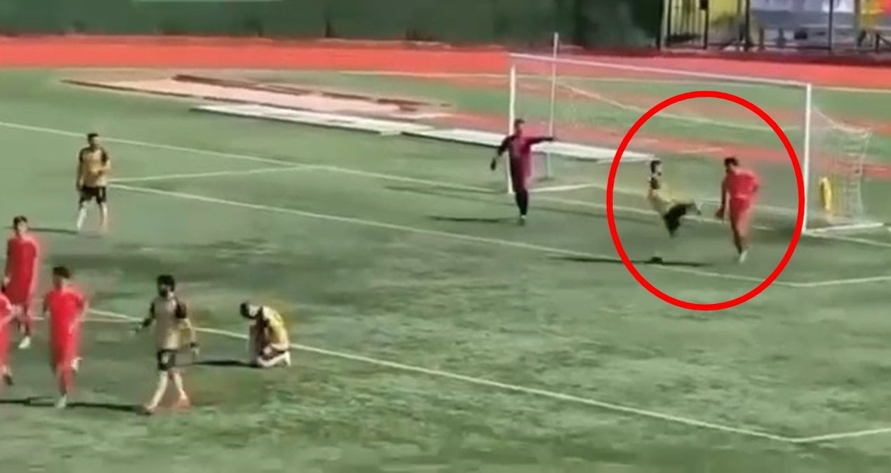 Şiddet Olayı Sonrası TFF Harekete Geçti: Gol Sevinci Korkunç Bir Saldırıya Dönüştü