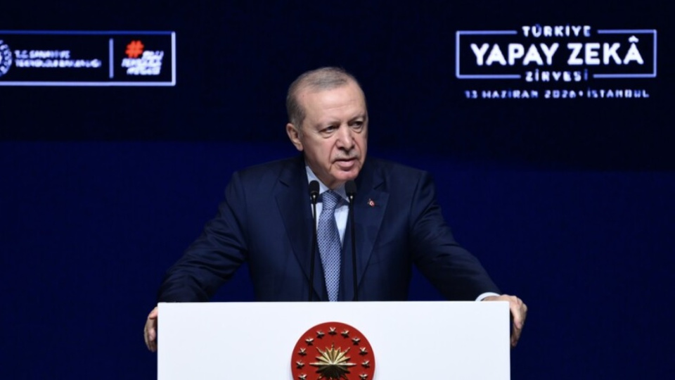 Erdoğan: Ulusal Yapay Zeka Okuryazarlığı programını başlatacağız