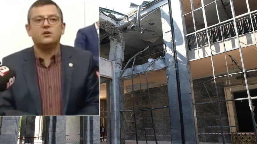 15 temmuz gecesi mecliste neler yasandi ozgur ozel tiyatro degil bal gibi darbeydi kOJOFUiy