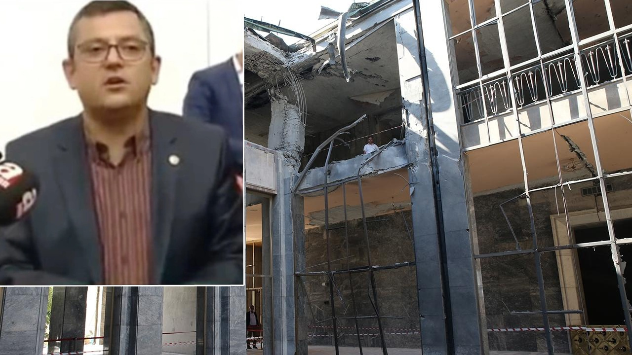 15 temmuz gecesi mecliste neler yasandi ozgur ozel tiyatro degil bal gibi darbeydi kOJOFUiy