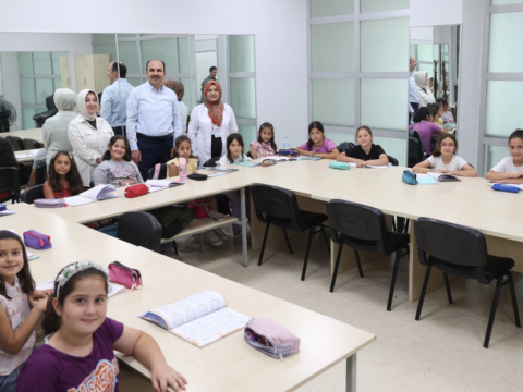 Baskan altay cocuklarimiz civil civil bir yaz geciriyor G32JzY9f