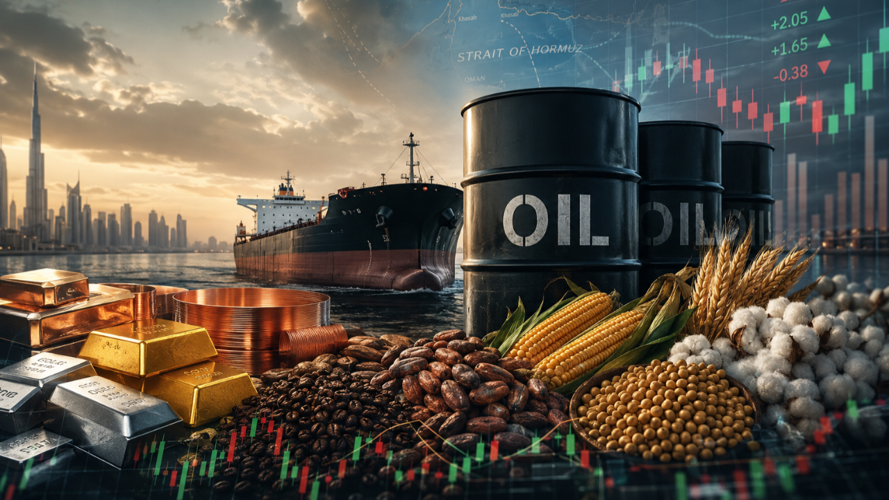 Emtia piyasalarinda firtina petrol uctu gumus sert dustu vCkMNa7m