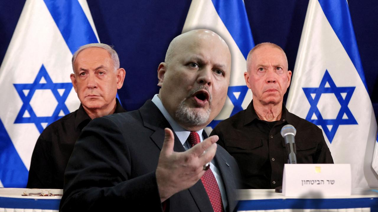 Netanyahu’yu tutuklama kararına imza atmıştı: UCM Başsavcısı Kerim Han görevden alındı! Haber gorseli