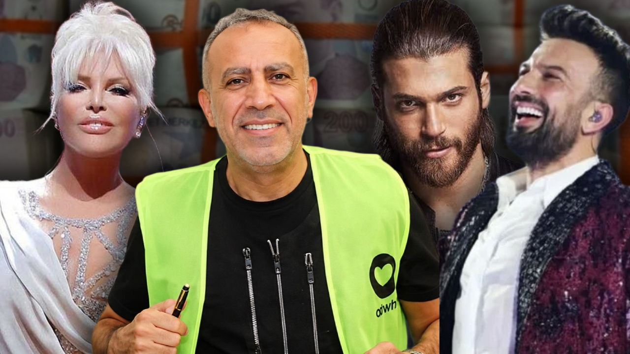 Ünlülerin AHBAP’a ne kadar bağış yaptığı ortaya çıktı: Rekor Can Yaman, Tarkan ve Ajda Pekkan’da Haber gorseli