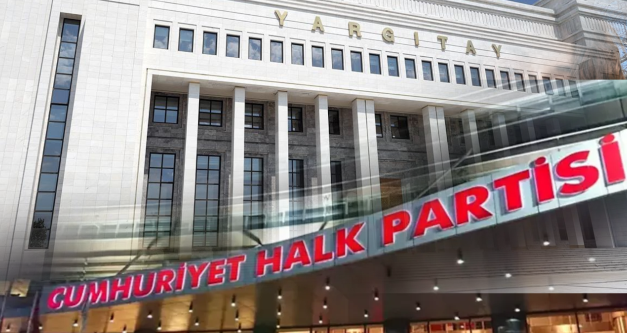 CHP’ye mutlak butlan kararı Yargıtay’da ‘ön inceleme’ aşamasına Haber gorseli