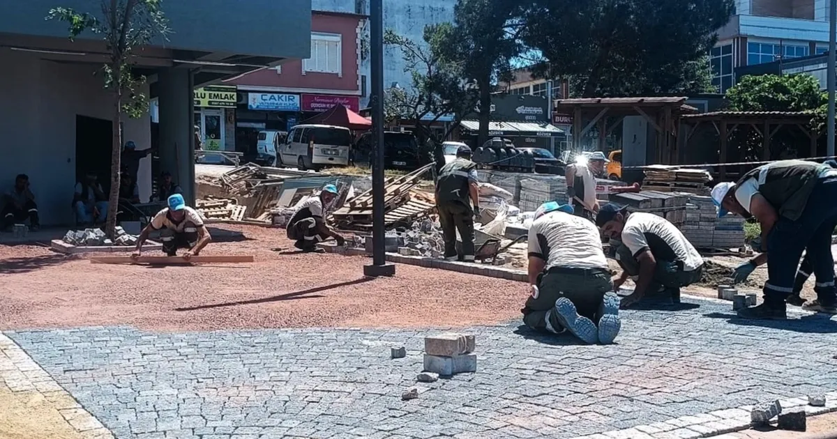 Kandıra’ya modern, güvenli ve konforlu meydan Img