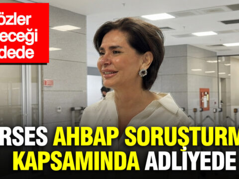 Ozlem gurses ahbap sorusturmasi kapsaminda adliyede gozler verecegi ifadede sLMOqxlZ